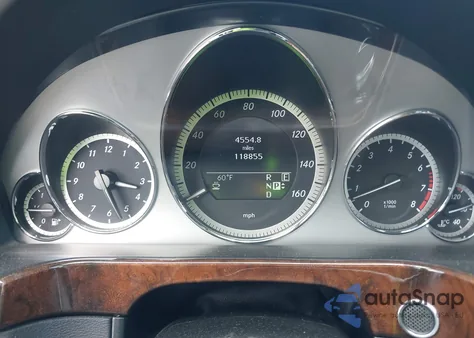 2011 Mercedes-Benz E 350 4Matic из США, поврежденный, VIN WDDHF8HB6BA301087